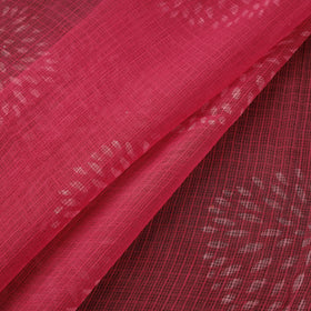 Akola Hand Block Print Kota Doria Cotton Fabric 09