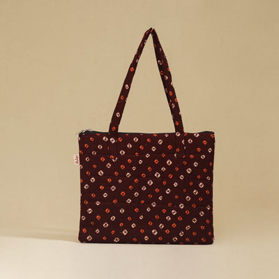 Handcrafted Quilted Handbag 30