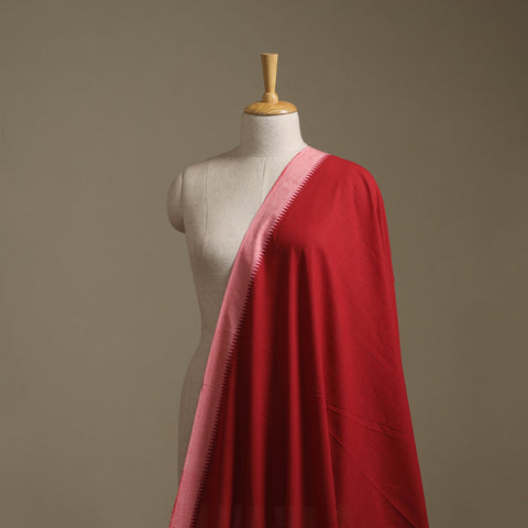 Dharwad Cotton Fabric with Thread Border 13