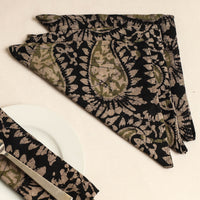 batik table napkins