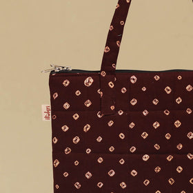 Handcrafted Quilted Handbag 31