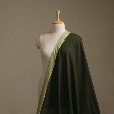 Dharwad Cotton Fabric with Thread Border 14