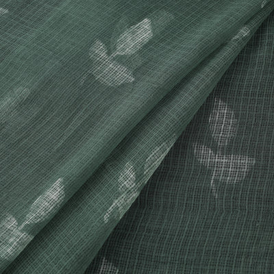 Akola Hand Block Print Kota Doria Cotton Fabric 10