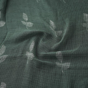 Akola Hand Block Print Kota Doria Cotton Fabric 10
