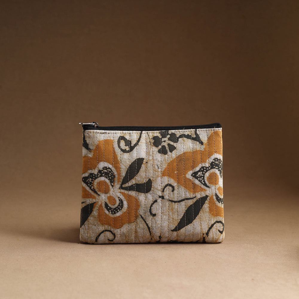 Handmade utility pouches