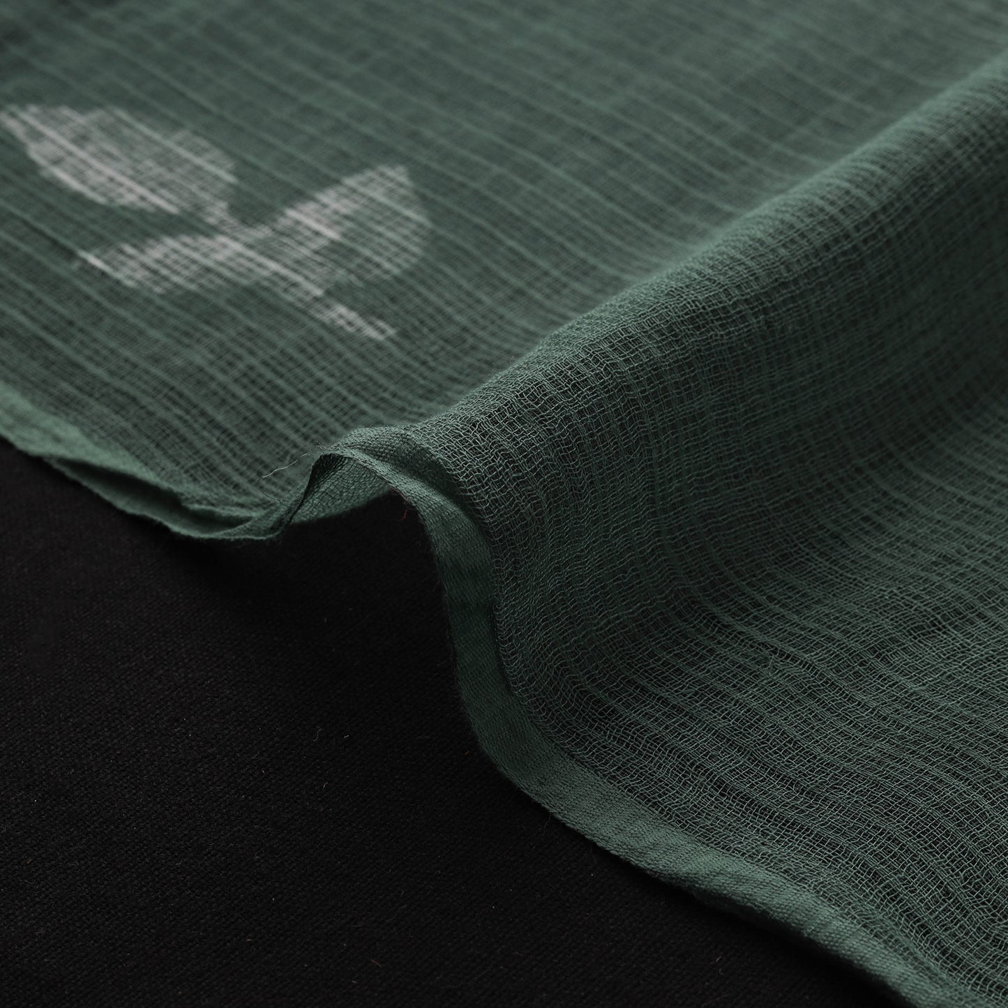 Akola Hand Block Print Kota Doria Cotton Fabric 10
