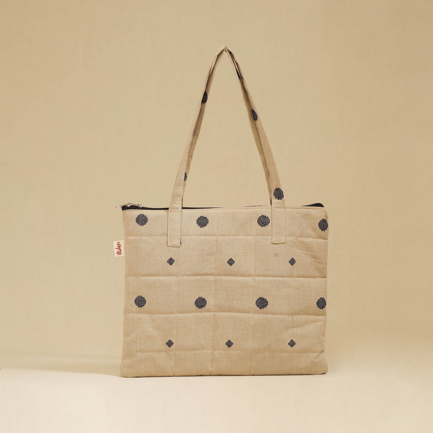 Handcrafted Quilted Handbag 32