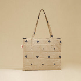 Handcrafted Quilted Handbag 32