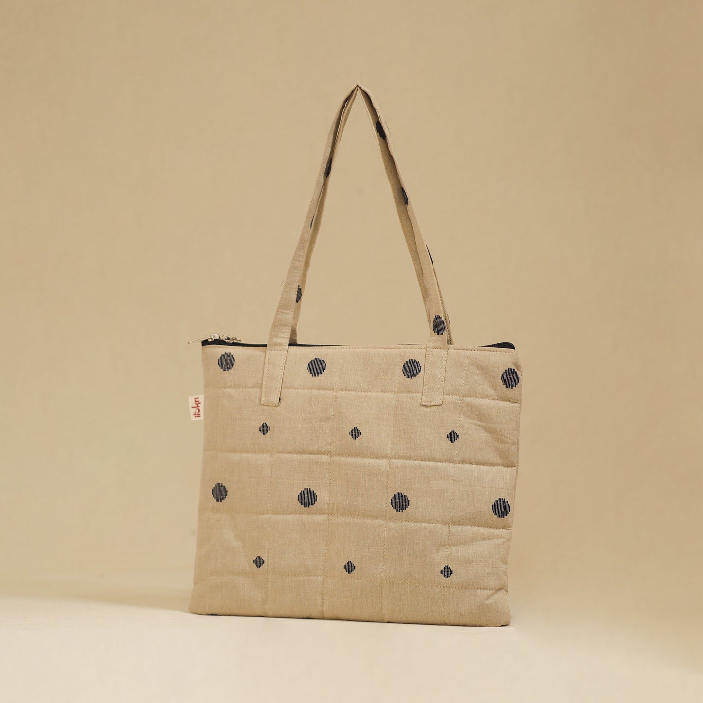 Handcrafted Quilted Handbag 32