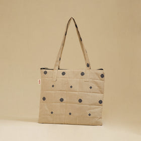 Handcrafted Quilted Handbag 32
