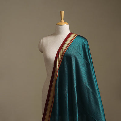 Karnataka Weave Cotton Khun Fabric 04