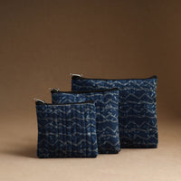 Handmade utility pouches