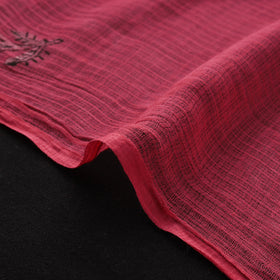 Akola Hand Block Print Kota Doria Cotton Fabric 11
