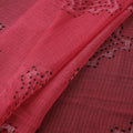 Akola Hand Block Print Kota Doria Cotton Fabric 13