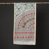 madhubani stole