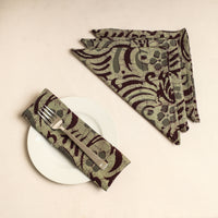 batik table napkins