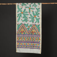 madhubani stole