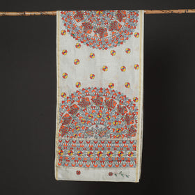 madhubani stole