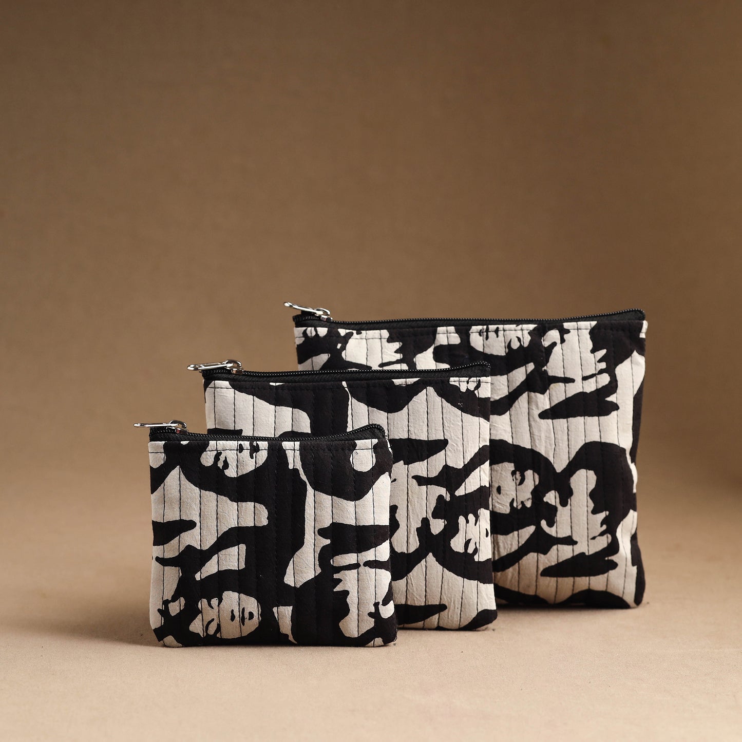 Handmade utility pouches