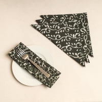 batik table napkins