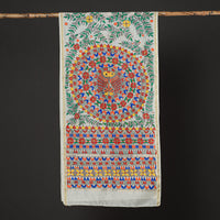 madhubani stole