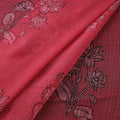 Akola Hand Block Print Kota Doria Cotton Fabric 15