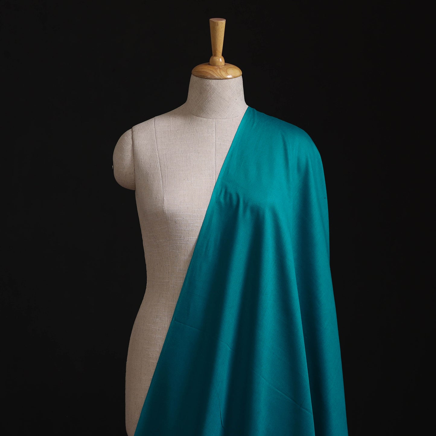Flex Cotton Prewashed Plain Fabric 18