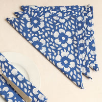 batik table napkins