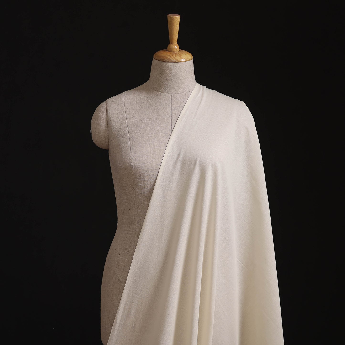 Flex Cotton Prewashed Plain Fabric 16