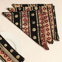 batik table napkins