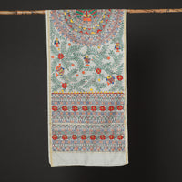 madhubani stole