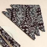 batik table napkins