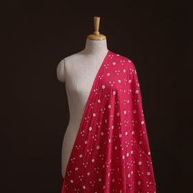 Kutch Bandhani Tie-Dye Cotton Fabric 02