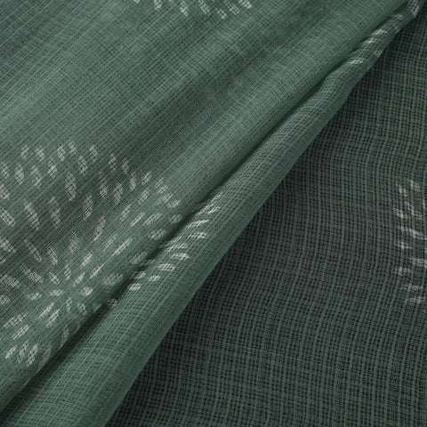Akola Hand Block Print Kota Doria Cotton Fabric 20