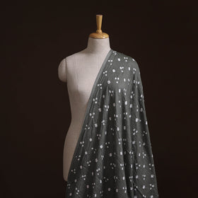 Kutch Bandhani Tie-Dye Cotton Fabric 04