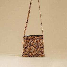 Handcrafted Quilted Sling Bag 07