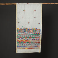 madhubani stole