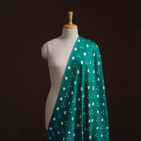 Kutch Bandhani Tie-Dye Cotton Fabric 09