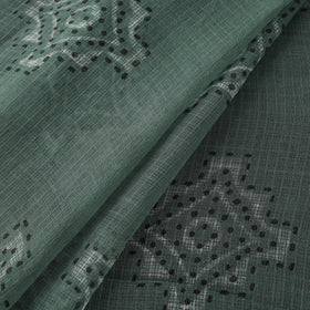 Akola Hand Block Print Kota Doria Cotton Fabric 22