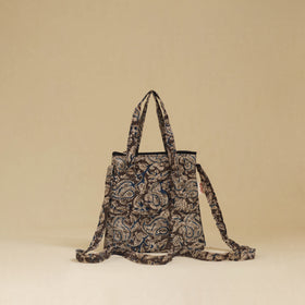 Handcrafted Quilted Sling Bag 10