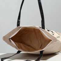 jute shoulder bag