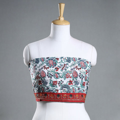 embroidered blouse piece