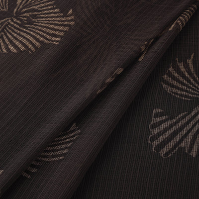 Akola Hand Block Print Kota Doria Cotton Fabric 26