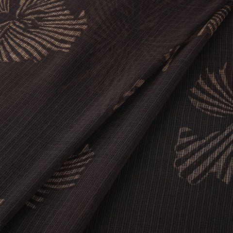 Akola Hand Block Print Kota Doria Cotton Fabric 26