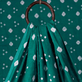 Kutch Bandhani Tie-Dye Cotton Fabric 09