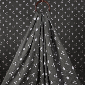 Kutch Bandhani Tie-Dye Cotton Fabric 08