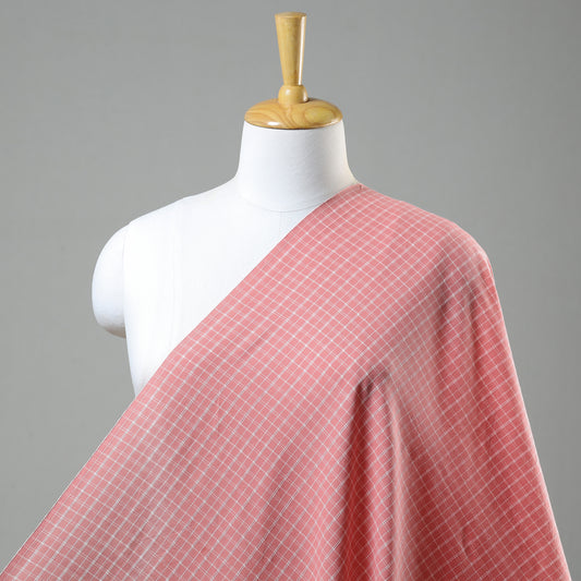 Jacquard Prewashed Cotton Fabric 36