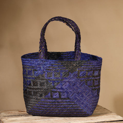 water hyacinth shoulder bag