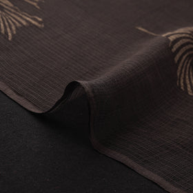 Akola Hand Block Print Kota Doria Cotton Fabric 26