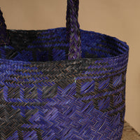 water hyacinth shoulder bag